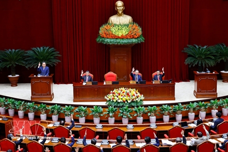 OP-ED: 14th Party Central Committee’s second plenum: Substantive governance to drive breakthroughs